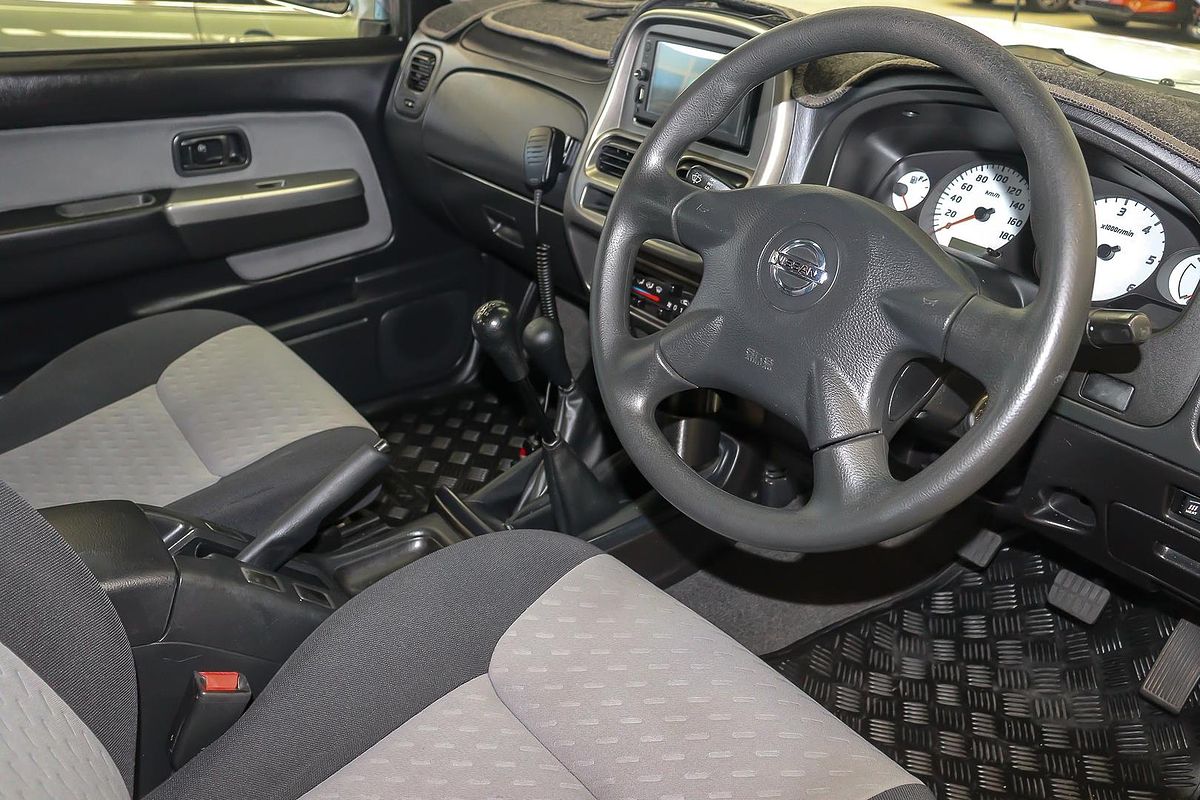 2009 Nissan Navara ST-R D22 4X4