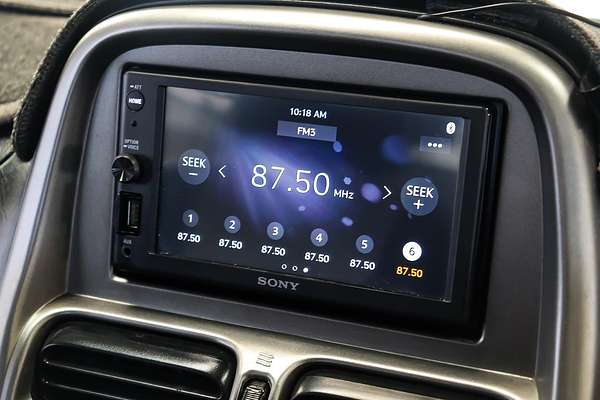 2009 Nissan Navara ST-R D22 4X4