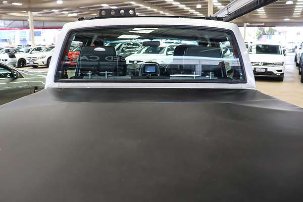 2009 Nissan Navara ST-R D22 4X4