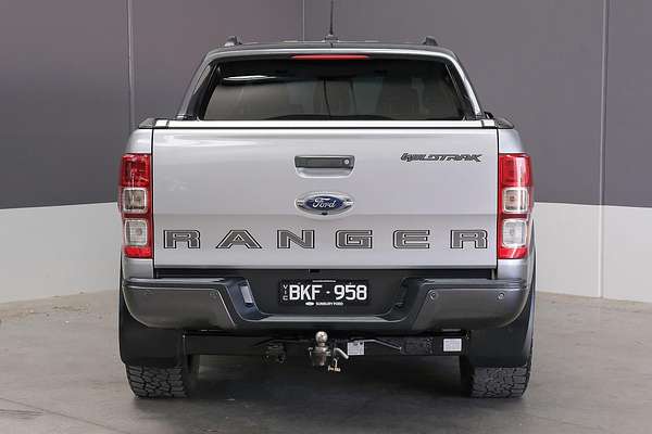 2020 Ford Ranger Wildtrak PX MkIII 4X4 2.0L