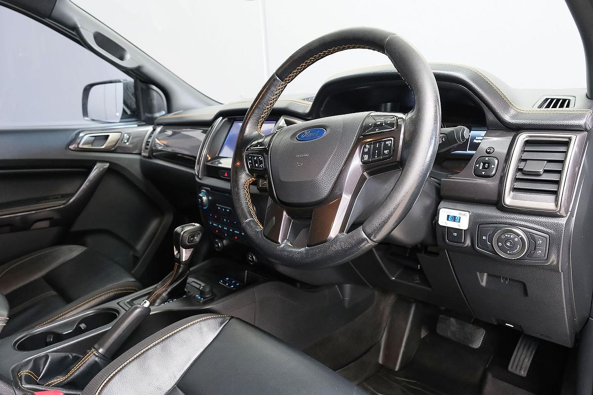 2020 Ford Ranger Wildtrak PX MkIII 4X4 2.0L
