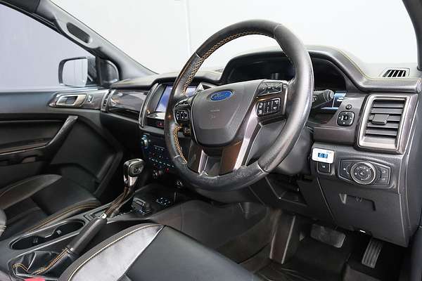 2020 Ford Ranger Wildtrak PX MkIII 4X4 2.0L