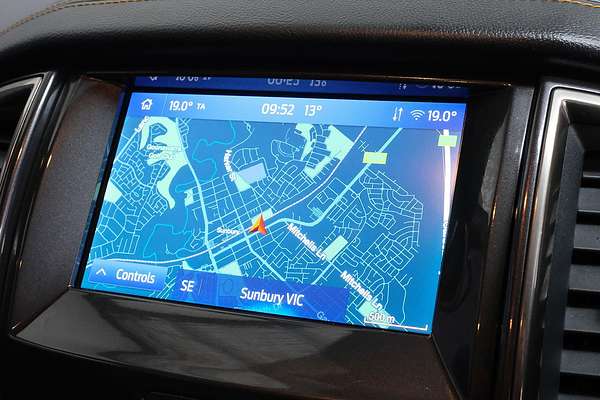 2020 Ford Ranger Wildtrak PX MkIII 4X4 2.0L