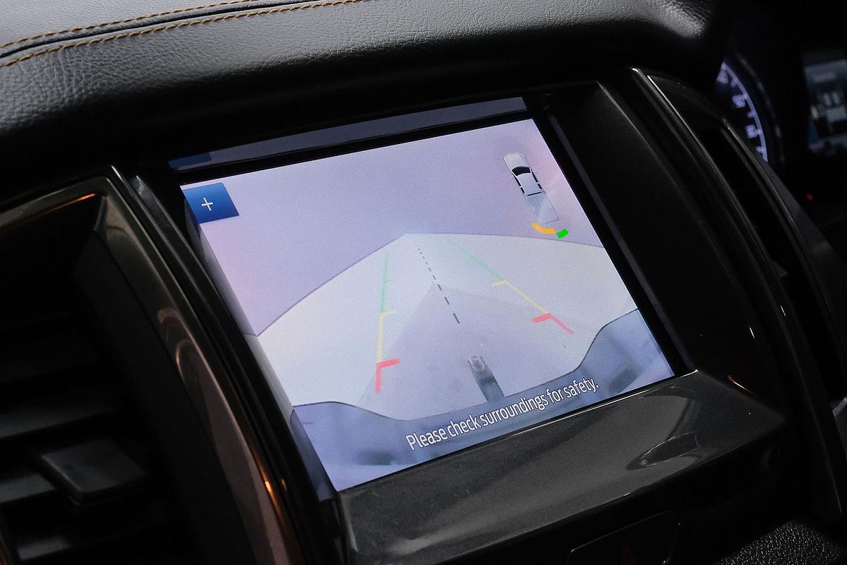 2020 Ford Ranger Wildtrak PX MkIII 4X4 2.0L