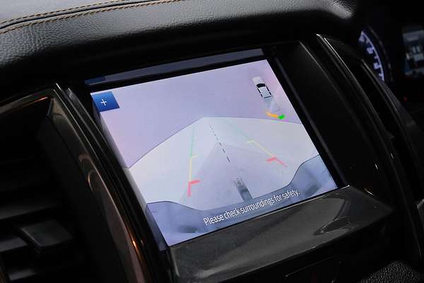 2020 Ford Ranger Wildtrak PX MkIII 4X4 2.0L