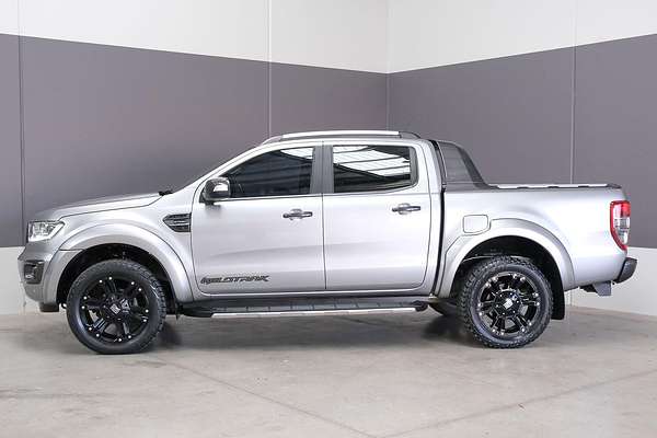 2020 Ford Ranger Wildtrak PX MkIII 4X4 2.0L