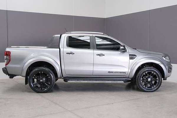 2020 Ford Ranger Wildtrak PX MkIII 4X4 2.0L