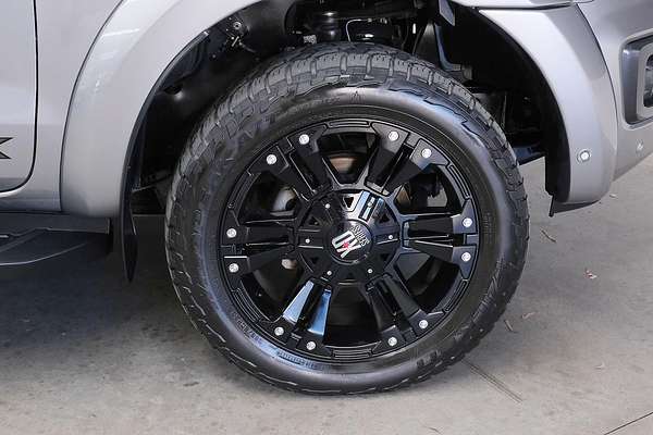 2020 Ford Ranger Wildtrak PX MkIII 4X4 2.0L