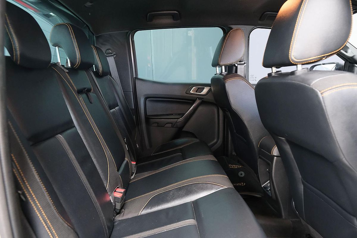 2020 Ford Ranger Wildtrak PX MkIII 4X4 2.0L
