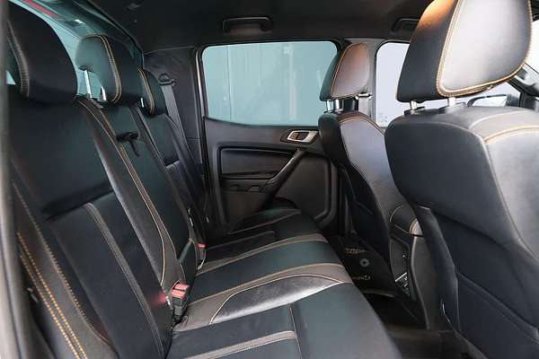 2020 Ford Ranger Wildtrak PX MkIII 4X4 2.0L