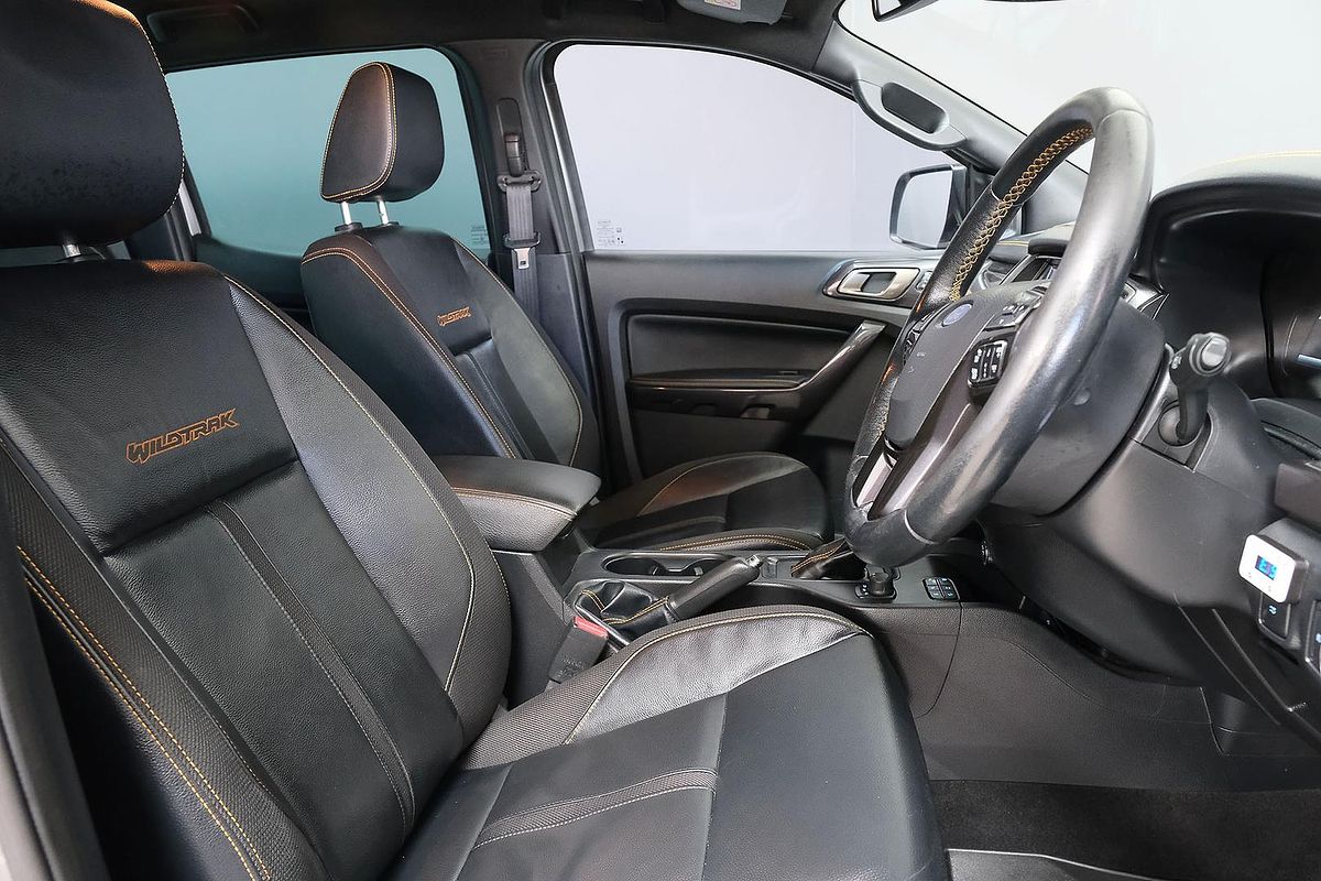 2020 Ford Ranger Wildtrak PX MkIII 4X4 2.0L