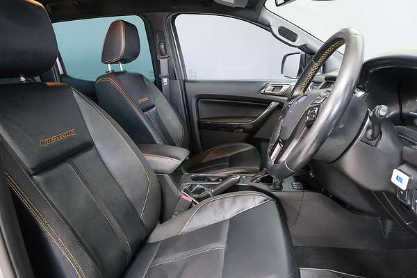 2020 Ford Ranger Wildtrak PX MkIII 4X4 2.0L