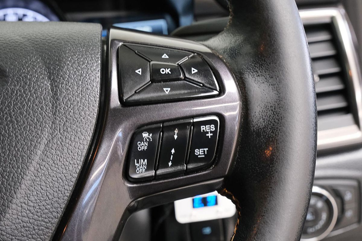 2020 Ford Ranger Wildtrak PX MkIII 4X4 2.0L