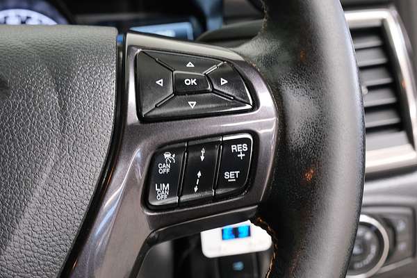 2020 Ford Ranger Wildtrak PX MkIII 4X4 2.0L