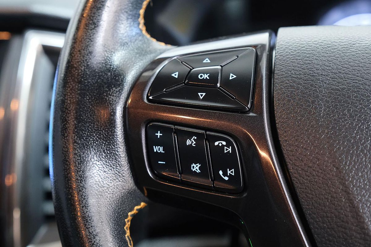 2020 Ford Ranger Wildtrak PX MkIII 4X4 2.0L