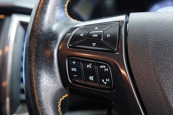 2020 Ford Ranger Wildtrak PX MkIII 4X4 2.0L