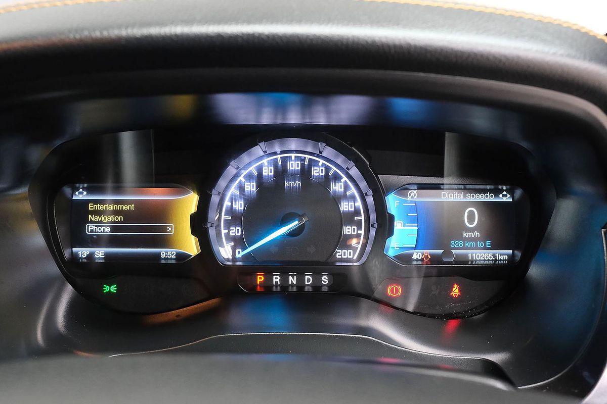 2020 Ford Ranger Wildtrak PX MkIII 4X4 2.0L