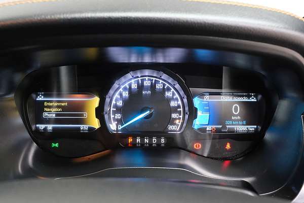 2020 Ford Ranger Wildtrak PX MkIII 4X4 2.0L