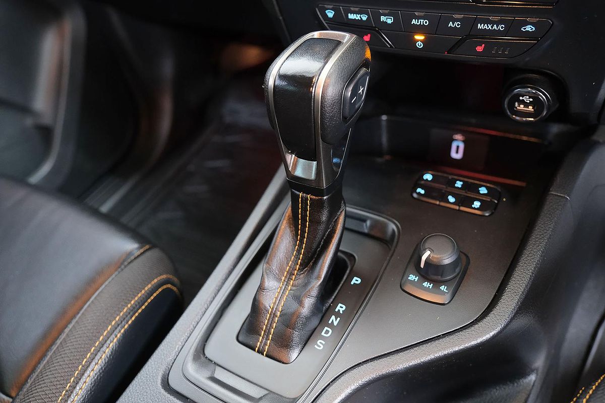 2020 Ford Ranger Wildtrak PX MkIII 4X4 2.0L