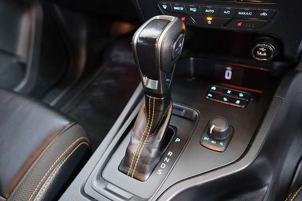 2020 Ford Ranger Wildtrak PX MkIII 4X4 2.0L