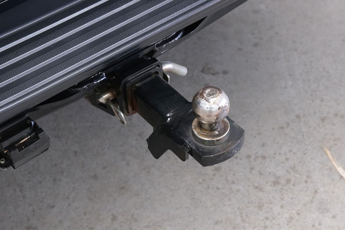 2020 Ford Ranger Wildtrak PX MkIII 4X4 2.0L