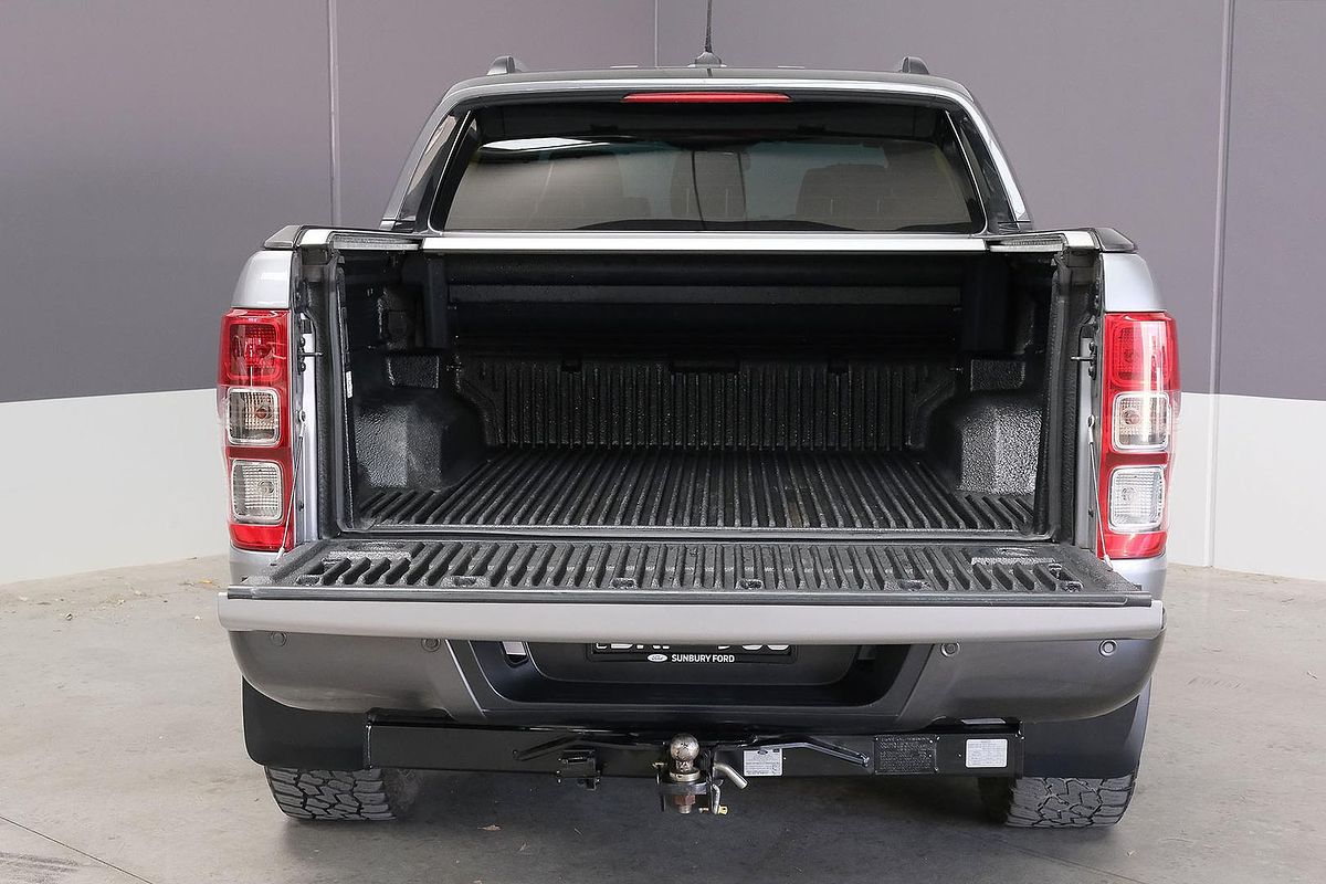 2020 Ford Ranger Wildtrak PX MkIII 4X4 2.0L