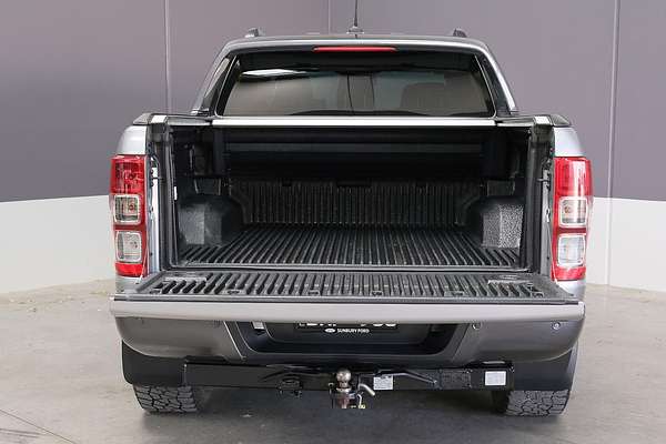 2020 Ford Ranger Wildtrak PX MkIII 4X4 2.0L