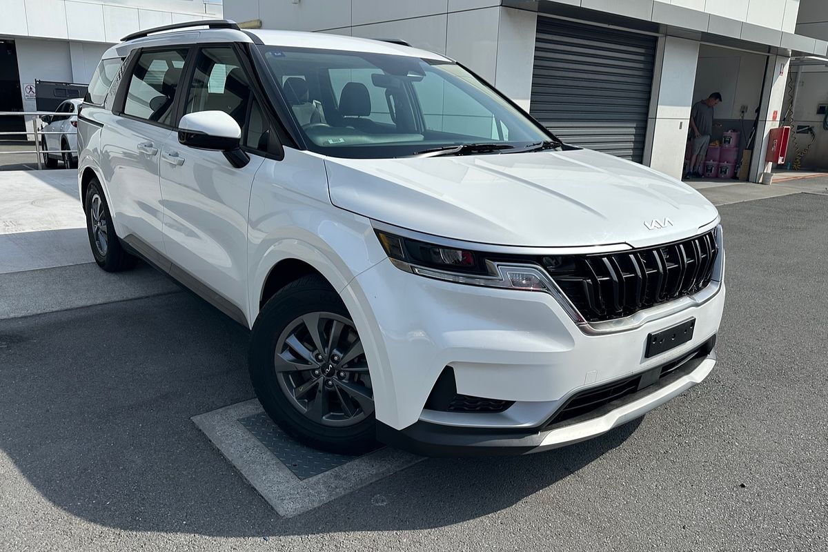 2022 Kia Carnival S KA4