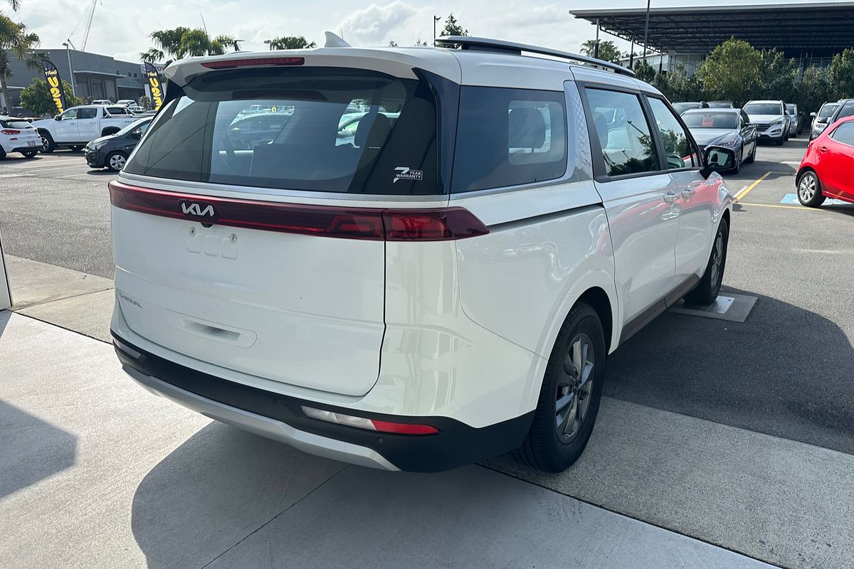 2022 Kia Carnival S KA4