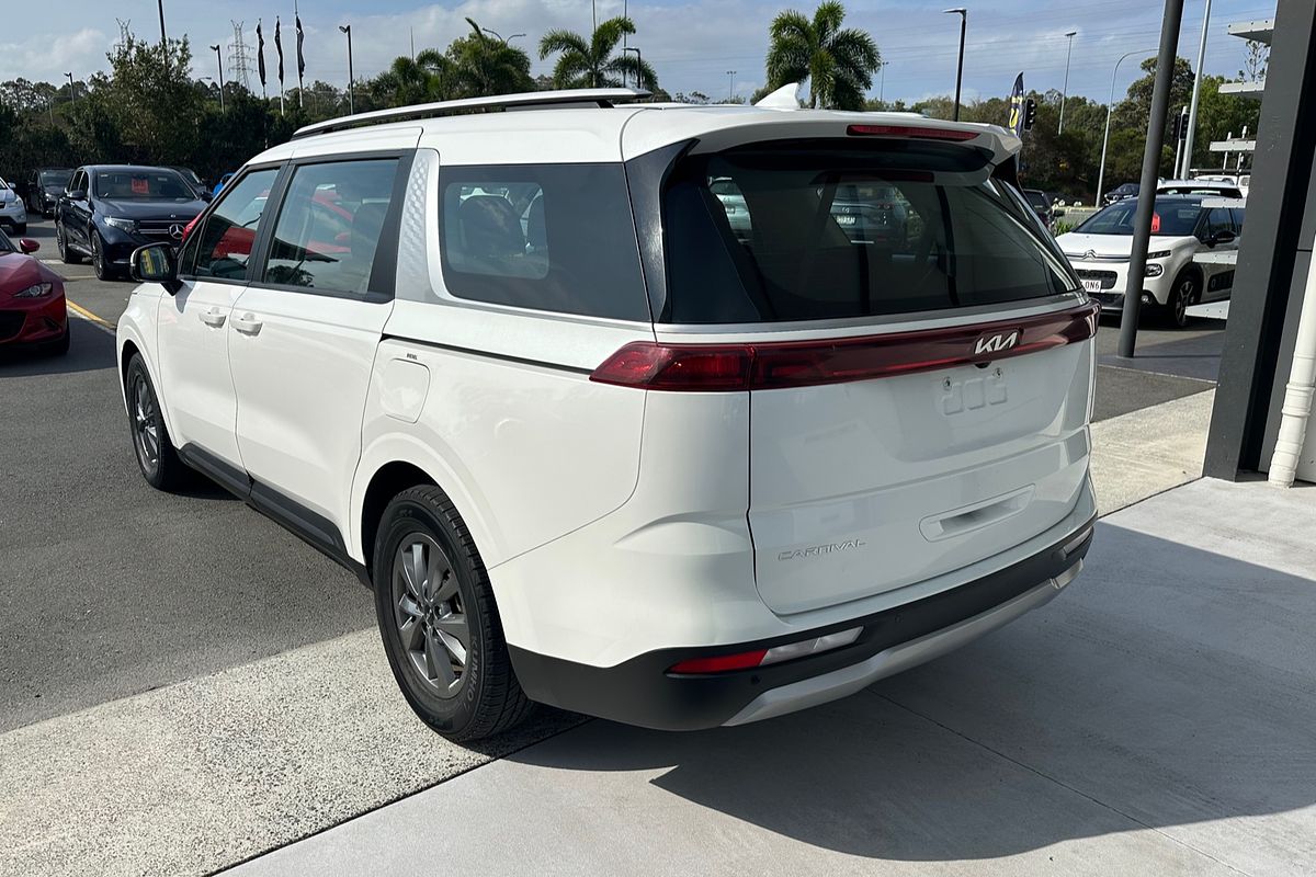 2022 Kia Carnival S KA4