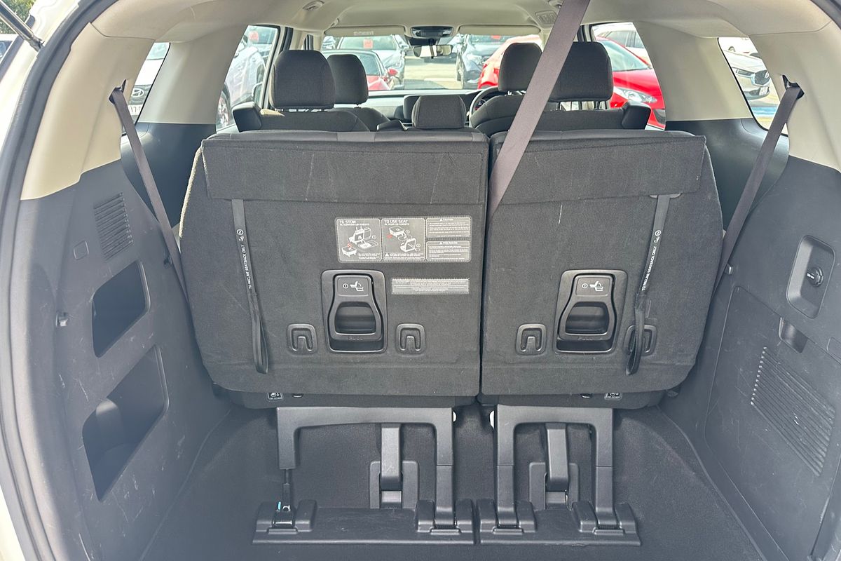 2022 Kia Carnival S KA4