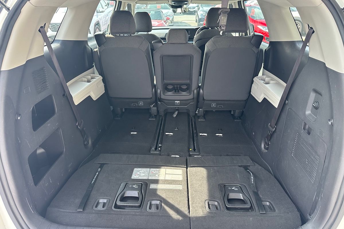 2022 Kia Carnival S KA4