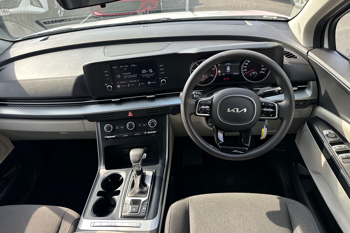 2022 Kia Carnival S KA4