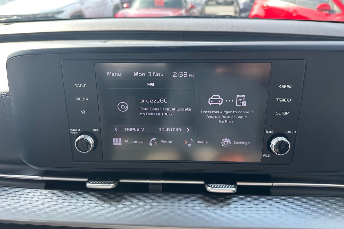 2022 Kia Carnival S KA4