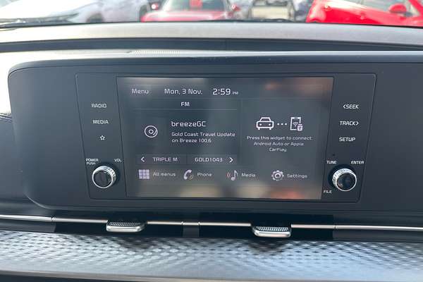 2022 Kia Carnival S KA4