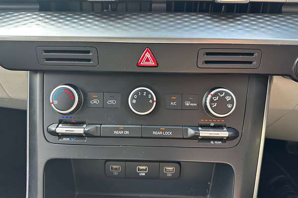 2022 Kia Carnival S KA4