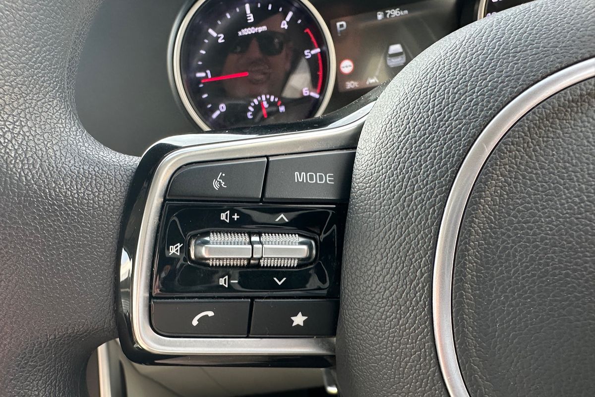 2022 Kia Carnival S KA4