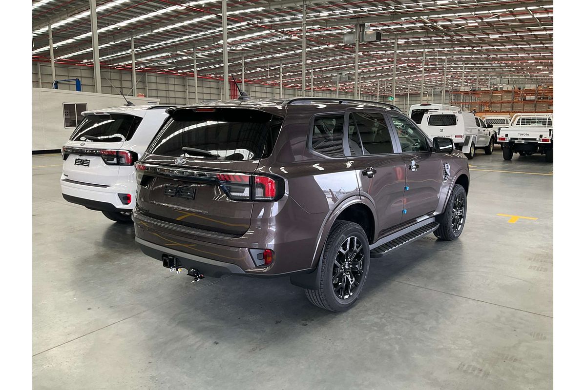 2025 Ford Everest Sport 3.0L