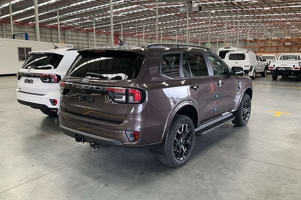 2025 Ford Everest Sport 3.0L