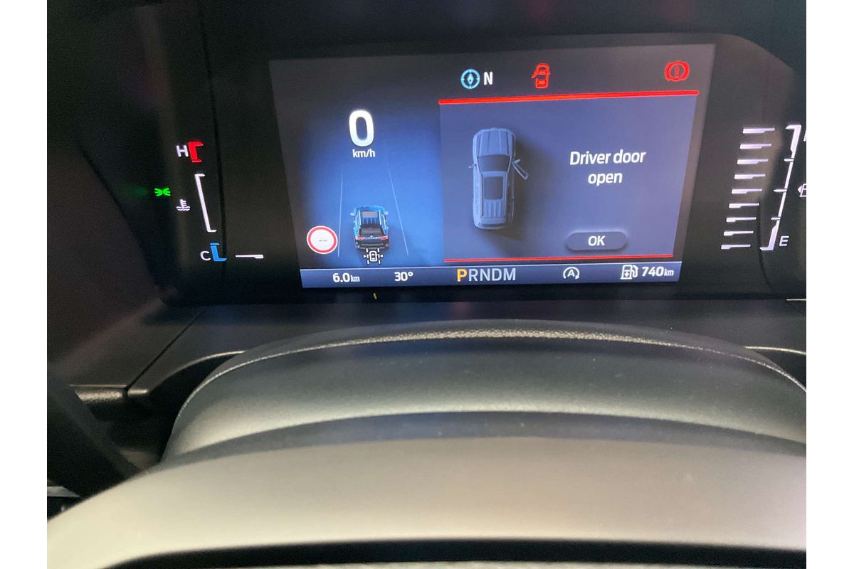 2025 Ford Everest Sport 3.0L