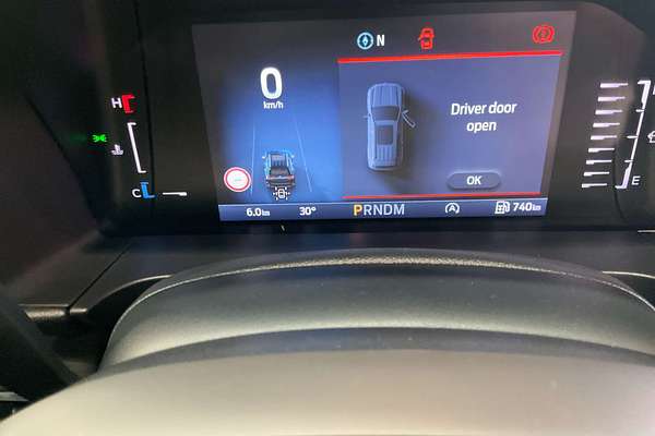 2025 Ford Everest Sport 3.0L