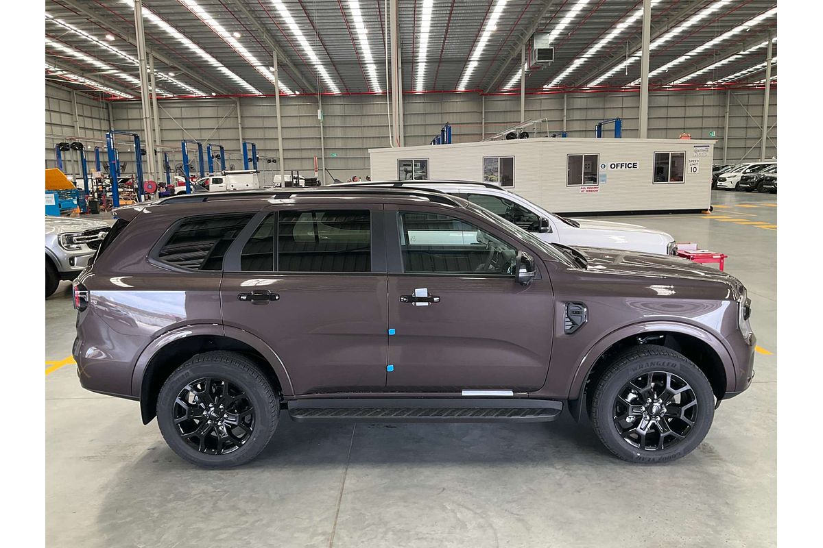 2025 Ford Everest Sport 3.0L