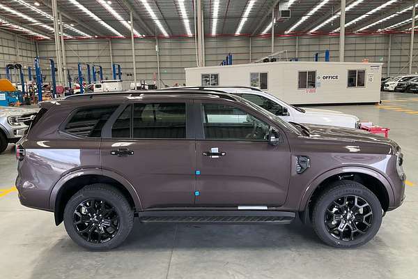 2025 Ford Everest Sport 3.0L