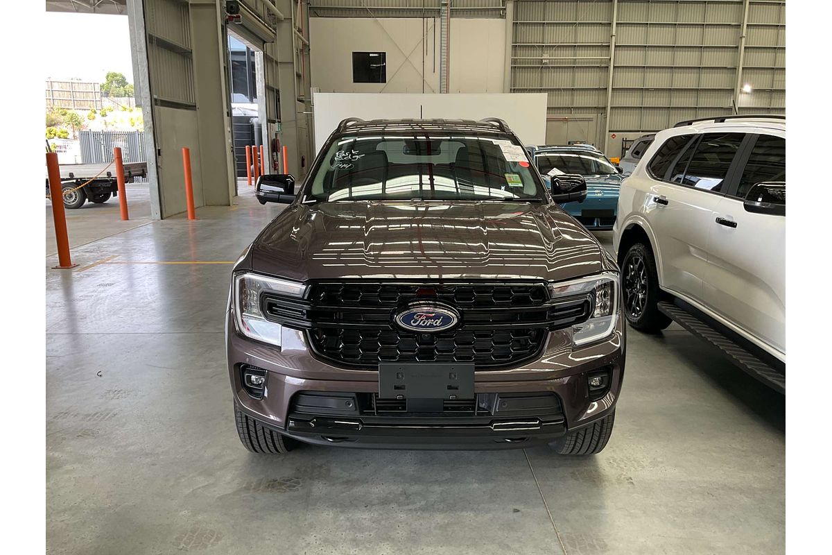 2025 Ford Everest Sport 3.0L