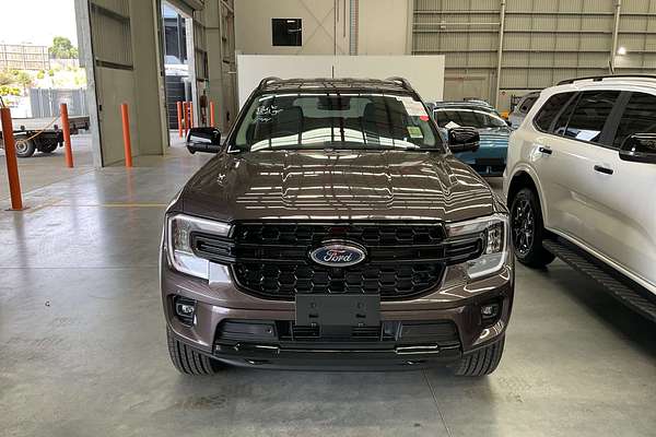 2025 Ford Everest Sport 3.0L