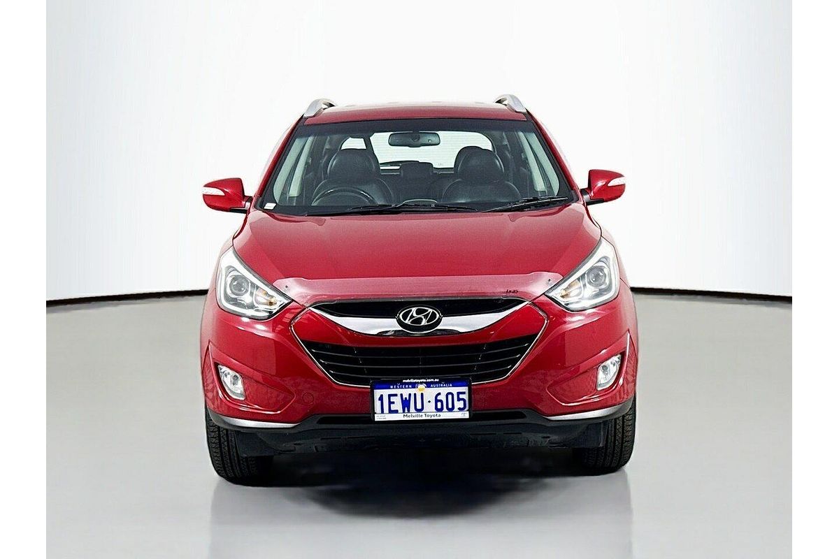 2015 Hyundai ix35 Elite Series II