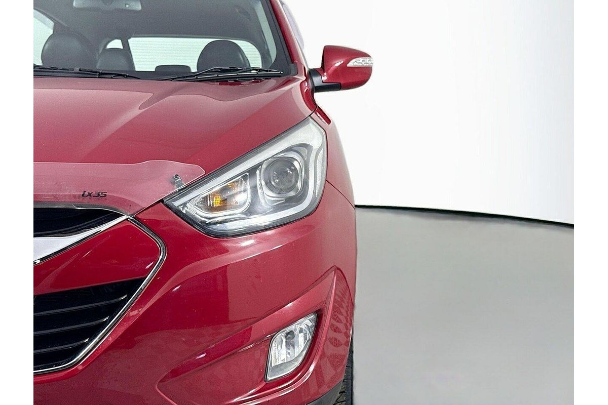 2015 Hyundai ix35 Elite Series II