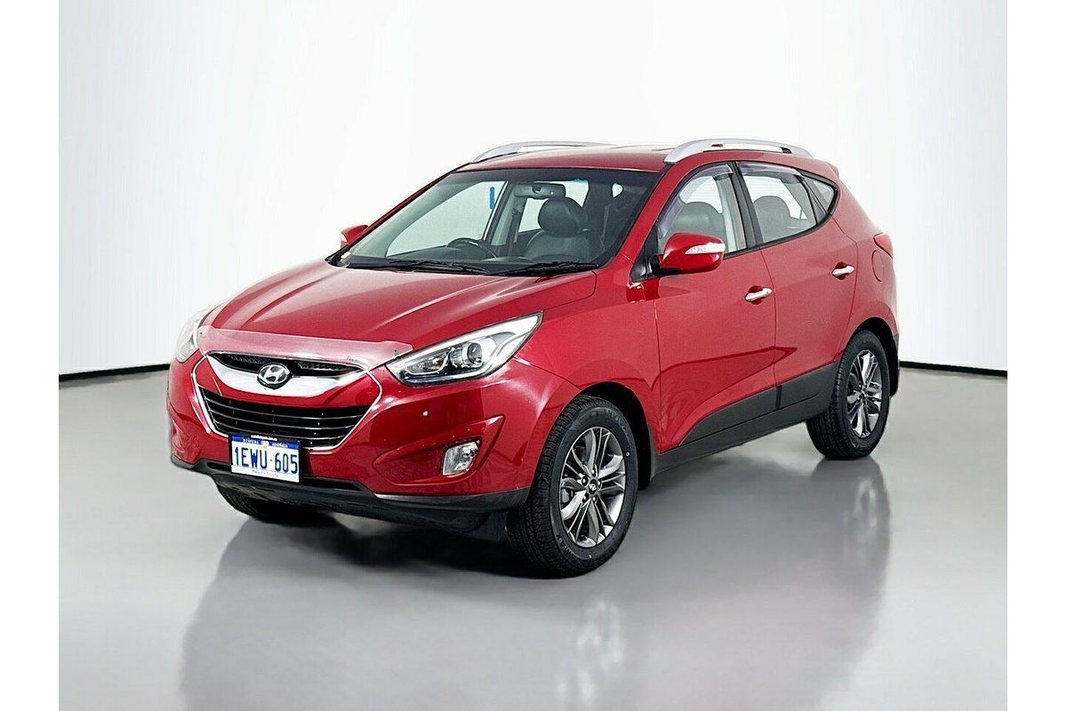 2015 Hyundai ix35 Elite Series II