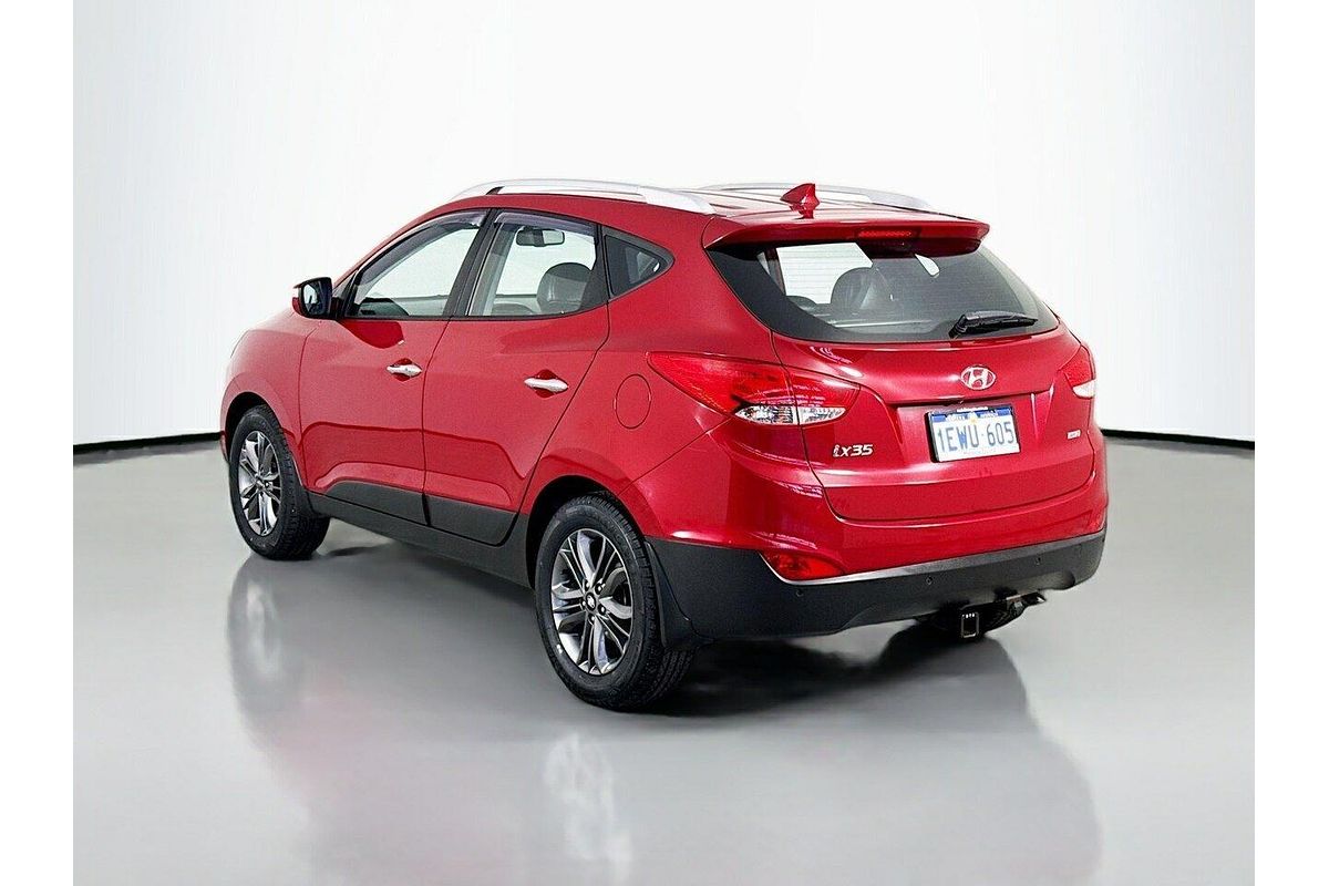2015 Hyundai ix35 Elite Series II