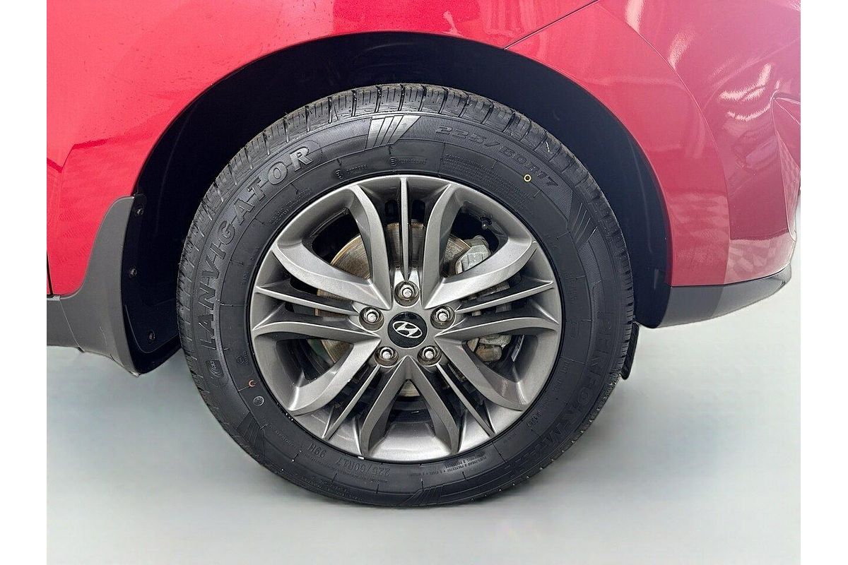 2015 Hyundai ix35 Elite Series II